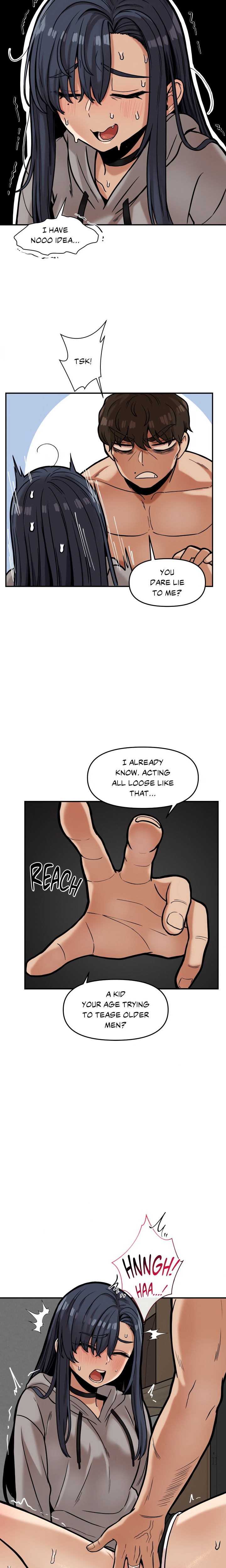 An Invisible Kiss (Uncensored) - Chapter 20 Page 6