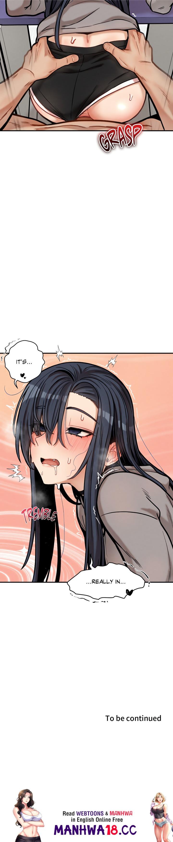 An Invisible Kiss (Uncensored) - Chapter 21 Page 18