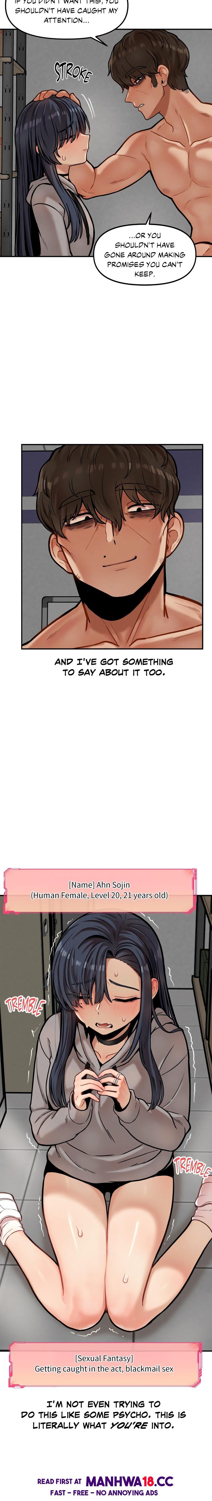 An Invisible Kiss (Uncensored) - Chapter 21 Page 2