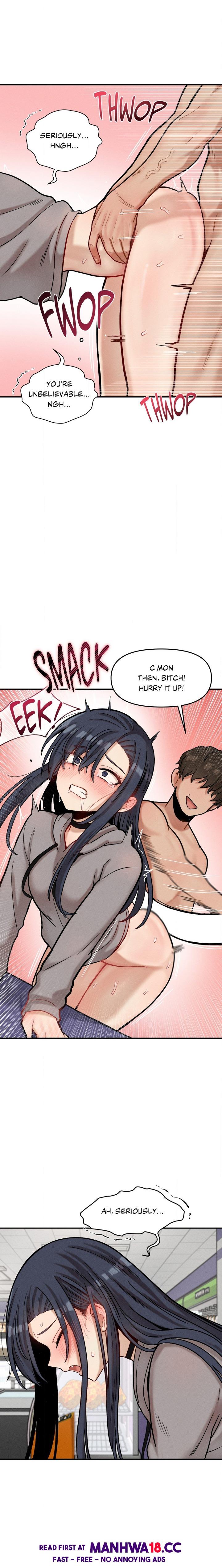 An Invisible Kiss (Uncensored) - Chapter 23 Page 10