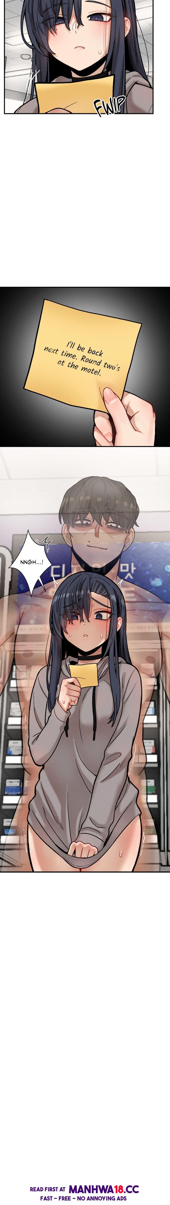 An Invisible Kiss (Uncensored) - Chapter 23 Page 17