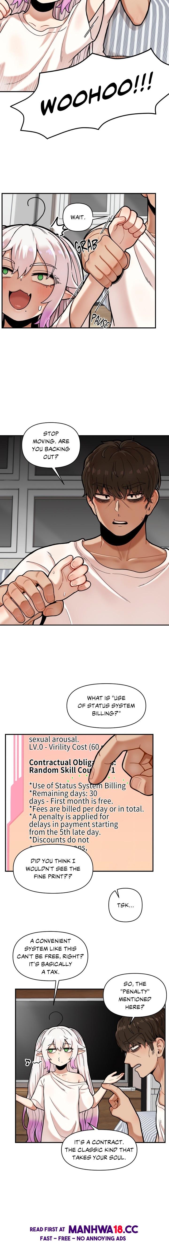 An Invisible Kiss (Uncensored) - Chapter 3 Page 8