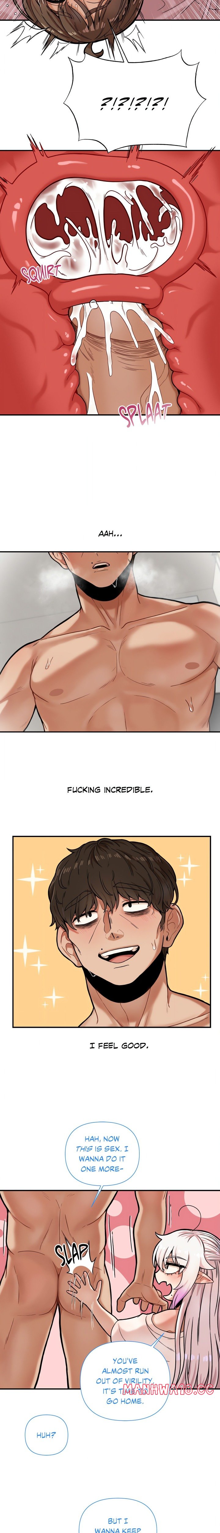 An Invisible Kiss (Uncensored) - Chapter 5 Page 13