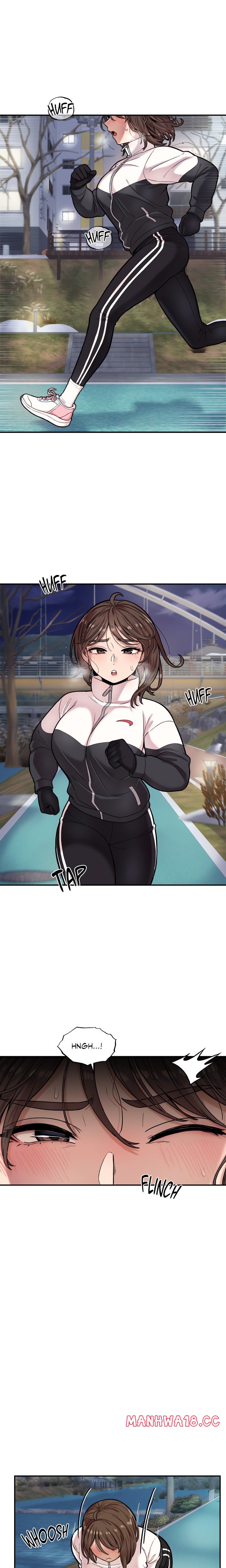 An Invisible Kiss (Uncensored) - Chapter 8 Page 3