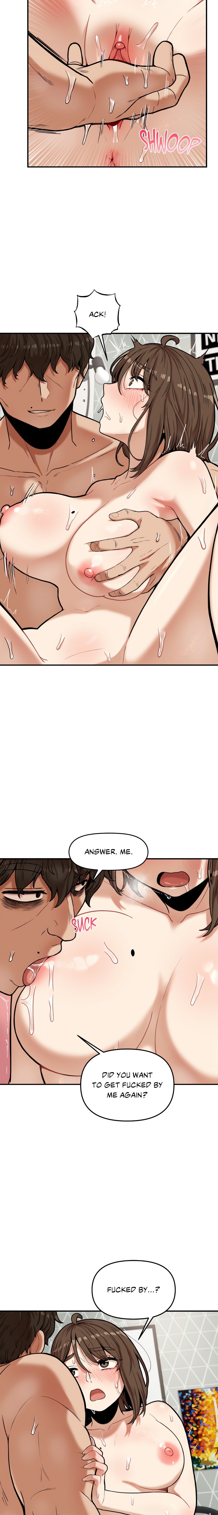 An Invisible Kiss (Uncensored) - Chapter 9 Page 6