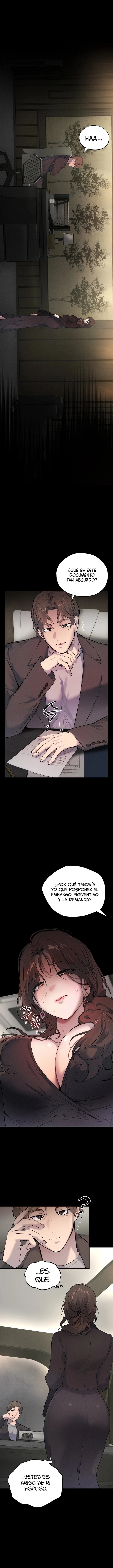 First-Class Seat to the Abyss Raw - Chapter 2 Page 1
