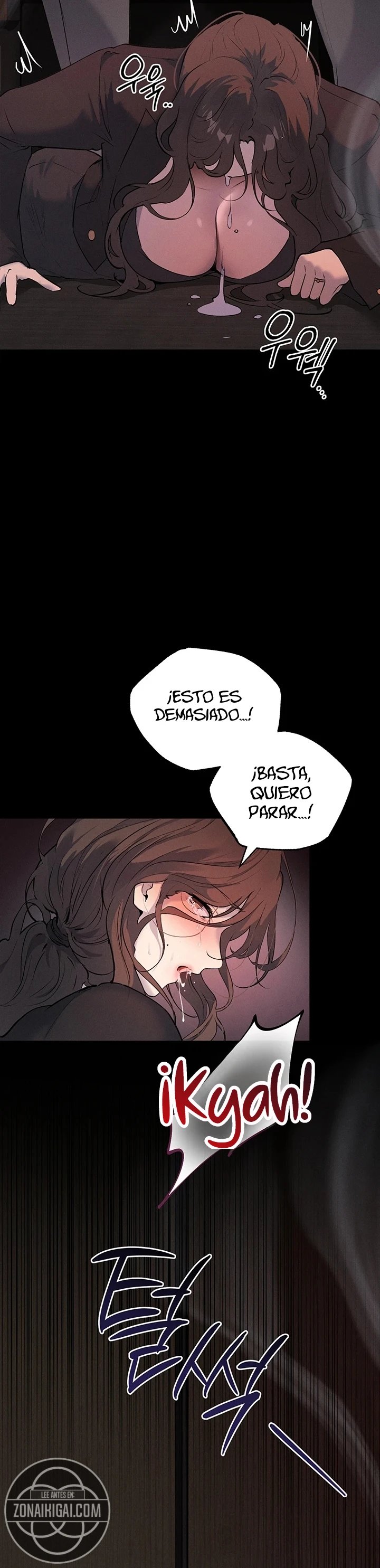 First-Class Seat to the Abyss Raw - Chapter 2 Page 30