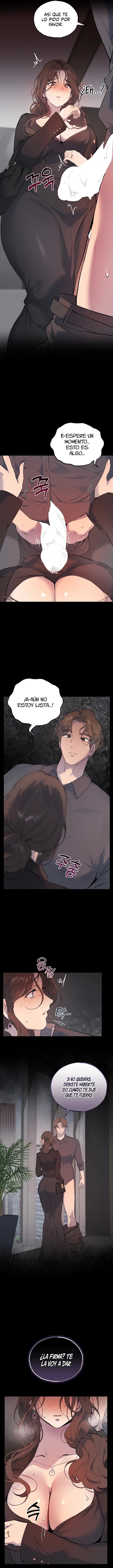 First-Class Seat to the Abyss Raw - Chapter 3 Page 23