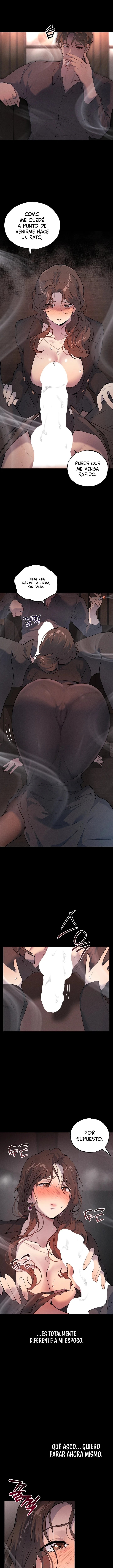 First-Class Seat to the Abyss Raw - Chapter 3 Page 25