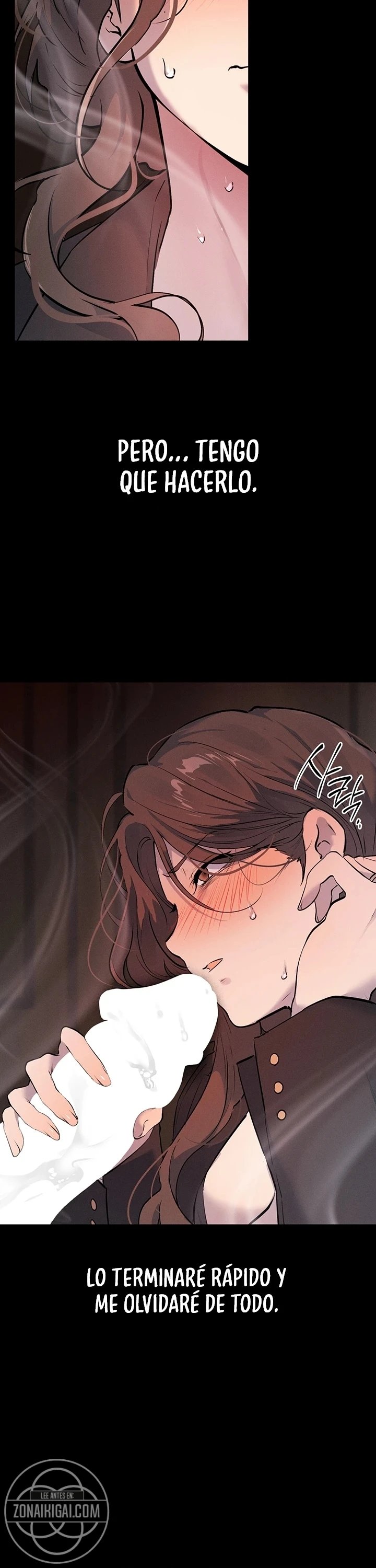 First-Class Seat to the Abyss Raw - Chapter 3 Page 26