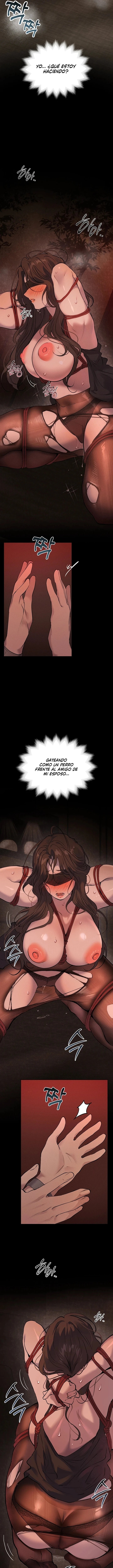 First-Class Seat to the Abyss Raw - Chapter 4 Page 13