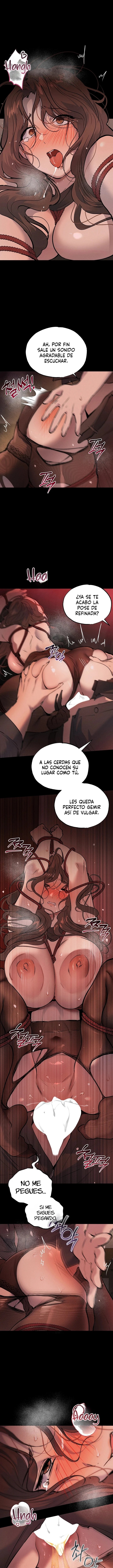 First-Class Seat to the Abyss Raw - Chapter 5 Page 13
