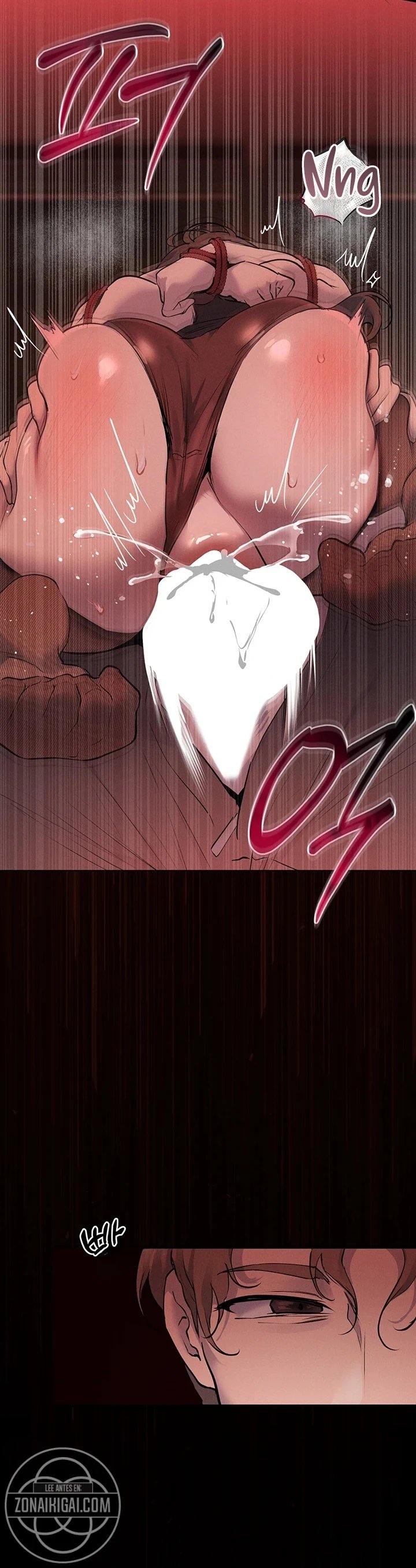 First-Class Seat to the Abyss Raw - Chapter 5 Page 8