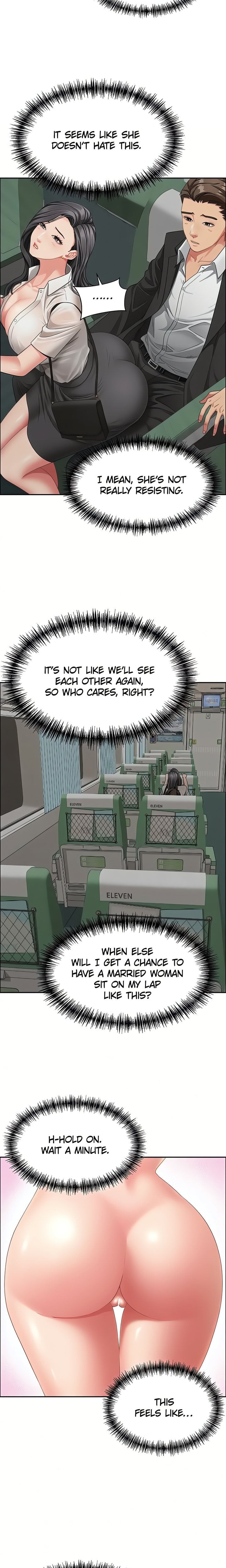 She’s a Married Woman - Chapter 1 Page 16