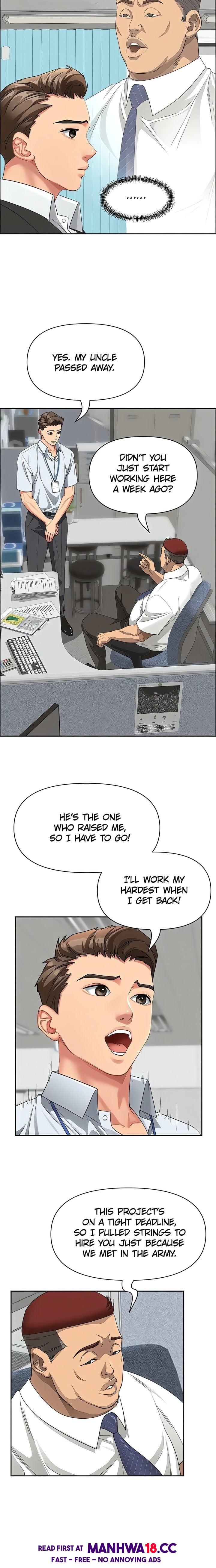 She’s a Married Woman - Chapter 1 Page 2