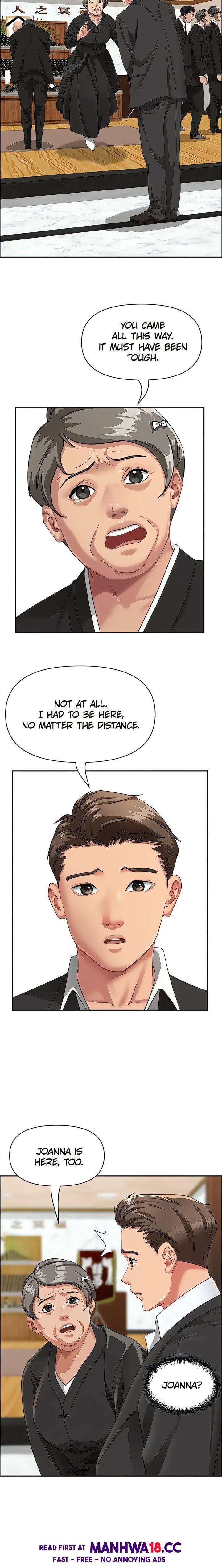 She’s a Married Woman - Chapter 1 Page 21