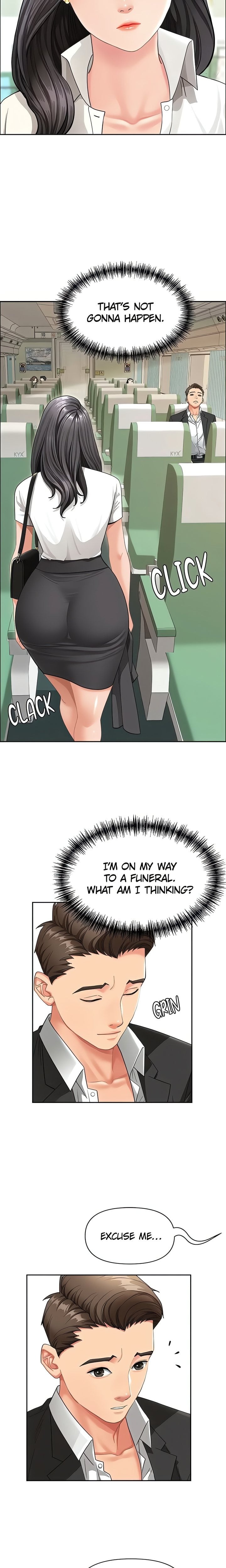 She’s a Married Woman - Chapter 1 Page 6