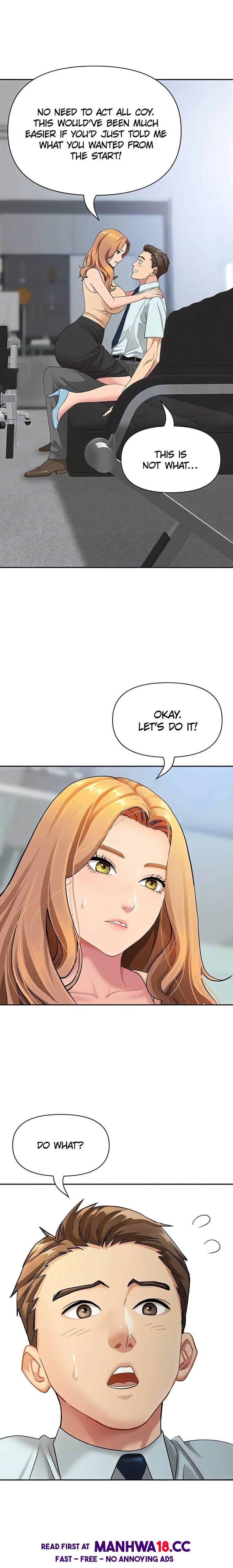 She’s a Married Woman - Chapter 10 Page 14