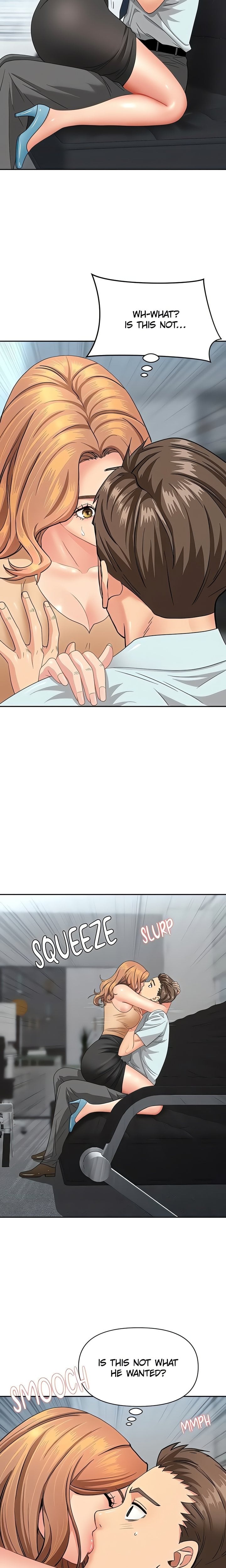 She’s a Married Woman - Chapter 10 Page 18