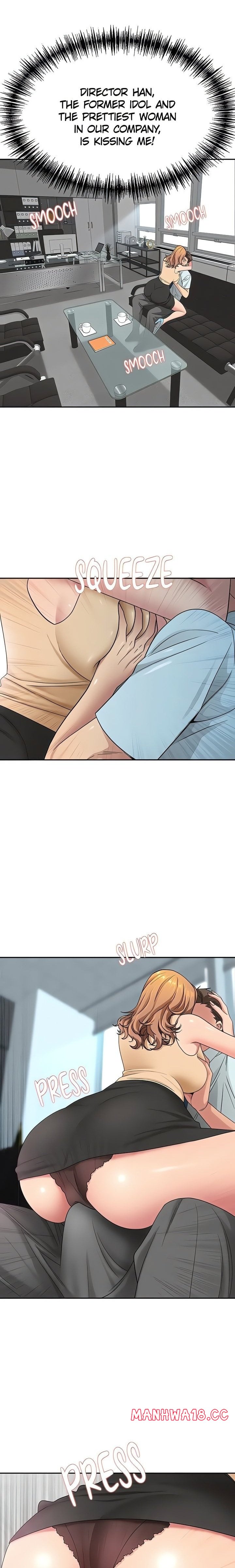 She’s a Married Woman - Chapter 10 Page 20