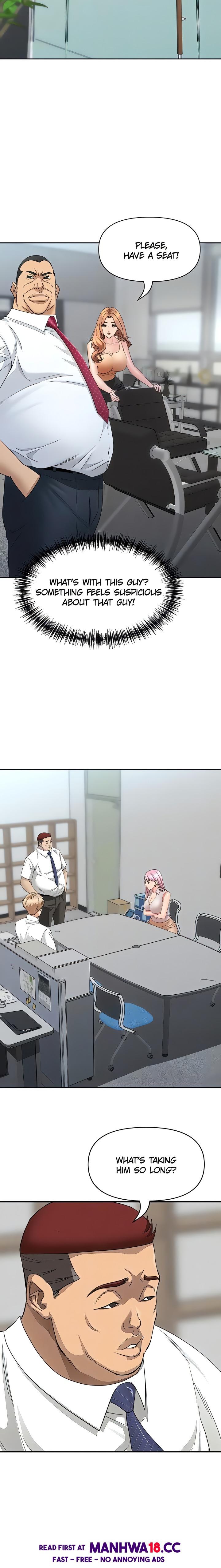 She’s a Married Woman - Chapter 11 Page 14