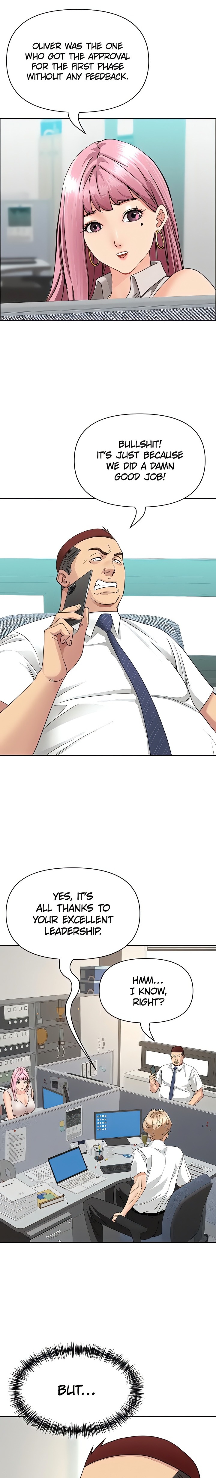 She’s a Married Woman - Chapter 14 Page 18