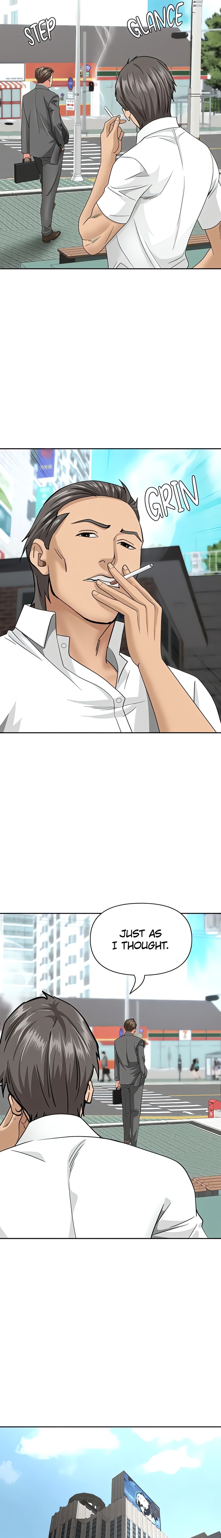 She’s a Married Woman - Chapter 14 Page 21