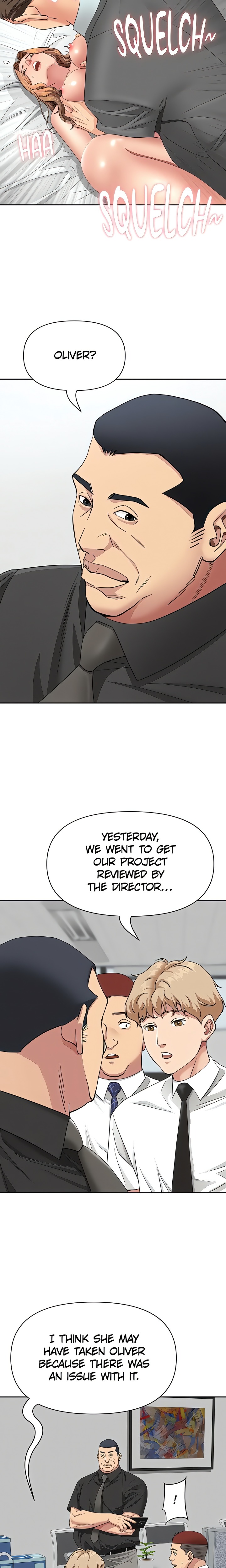 She’s a Married Woman - Chapter 17 Page 19