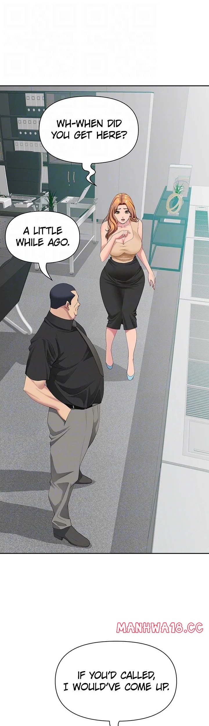 She’s a Married Woman - Chapter 18 Page 13