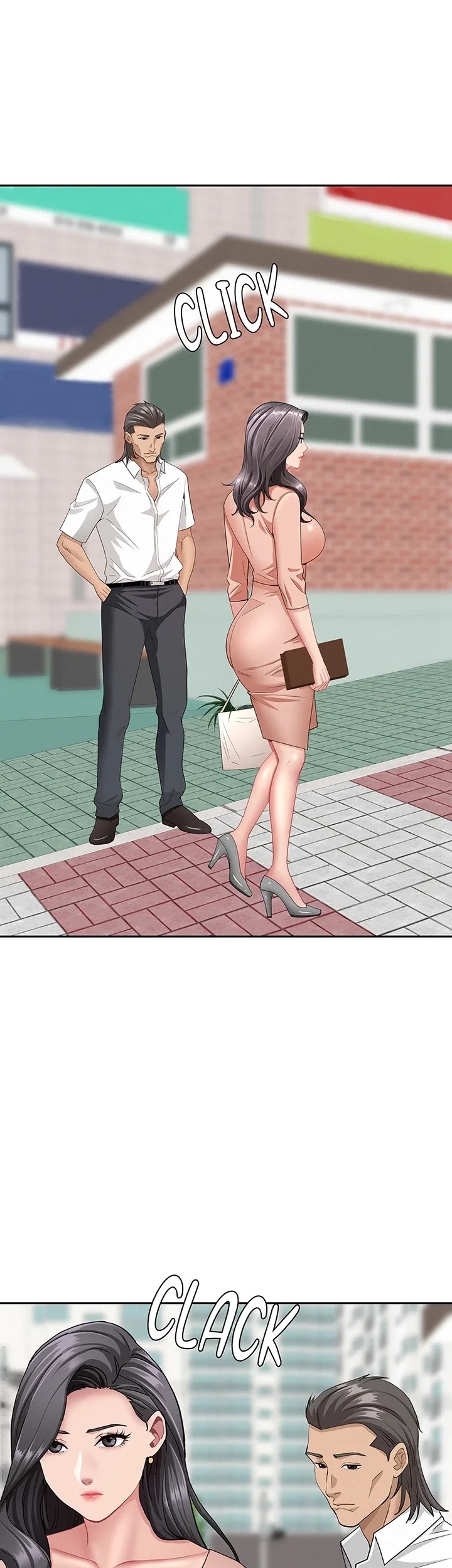 She’s a Married Woman - Chapter 19 Page 56