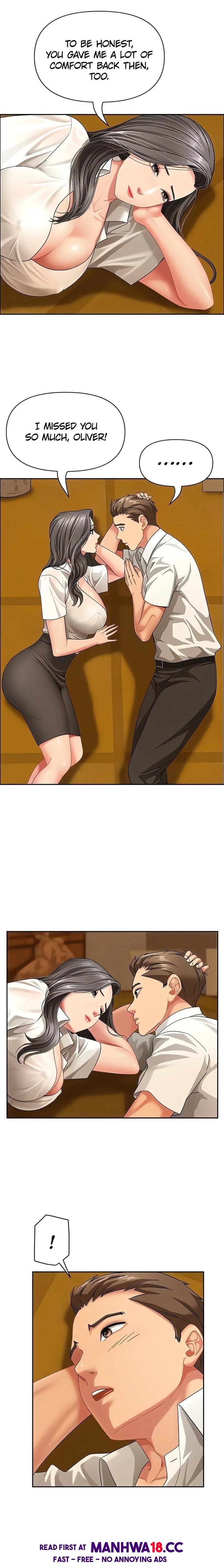 She’s a Married Woman - Chapter 2 Page 20