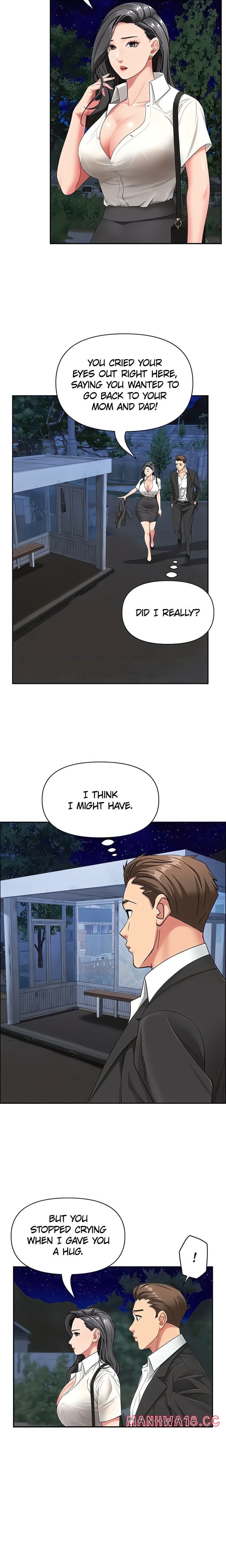 She’s a Married Woman - Chapter 2 Page 7