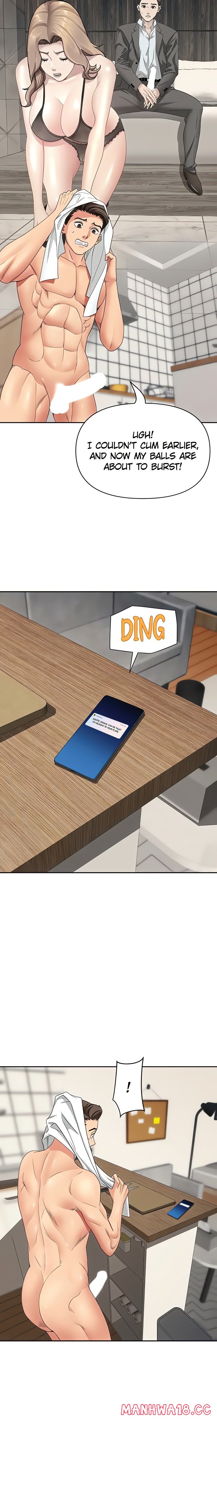 She’s a Married Woman - Chapter 20 Page 10