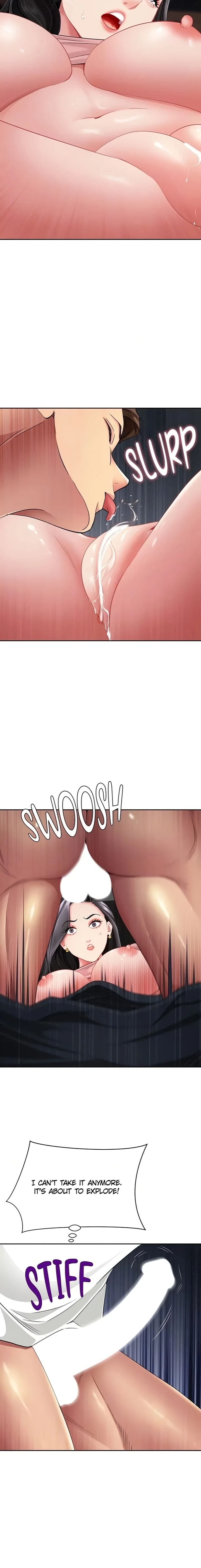 She’s a Married Woman - Chapter 21 Page 6