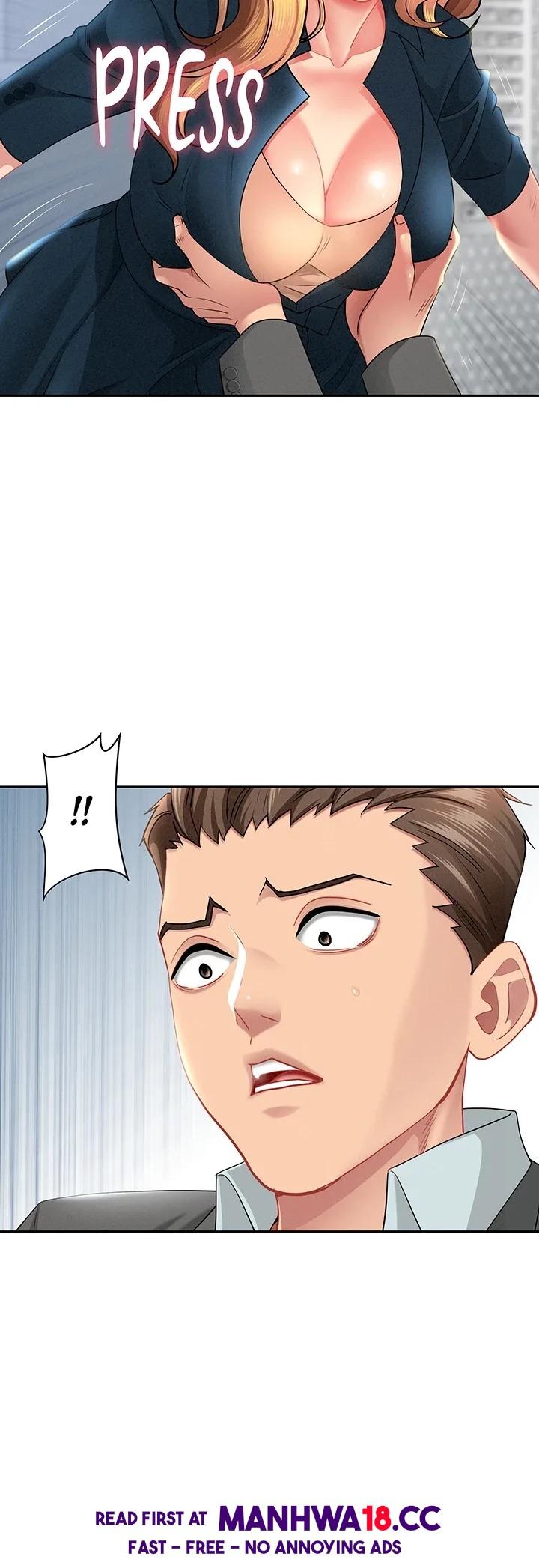 She’s a Married Woman - Chapter 22 Page 10