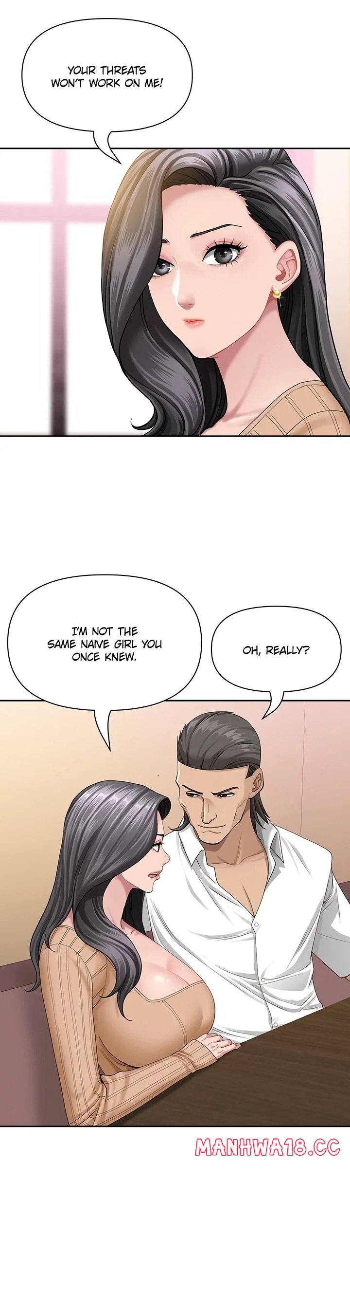 She’s a Married Woman - Chapter 22 Page 27