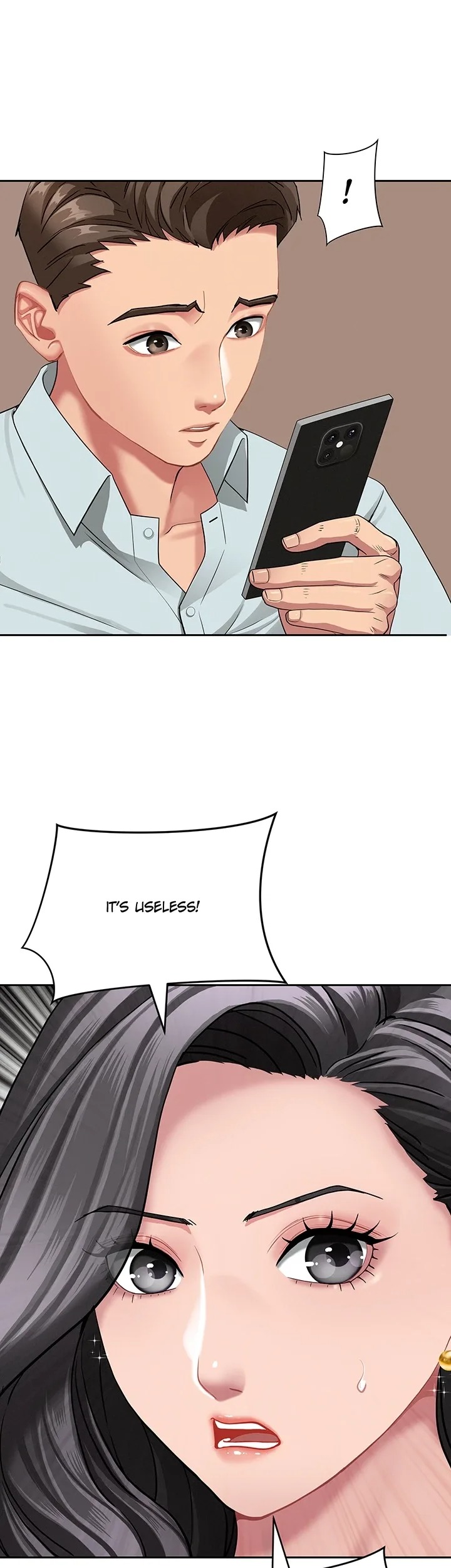 She’s a Married Woman - Chapter 22 Page 49