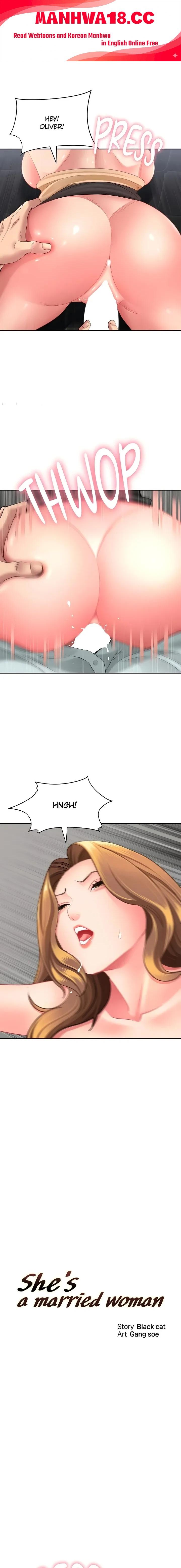 She’s a Married Woman - Chapter 25 Page 1