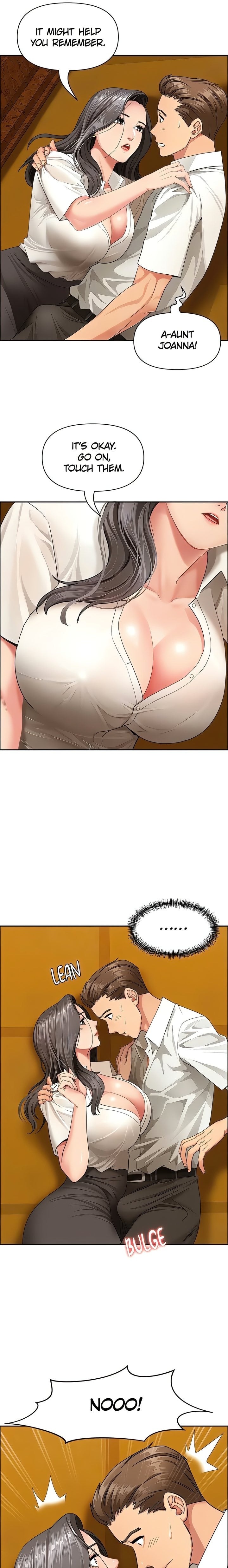 She’s a Married Woman - Chapter 3 Page 9