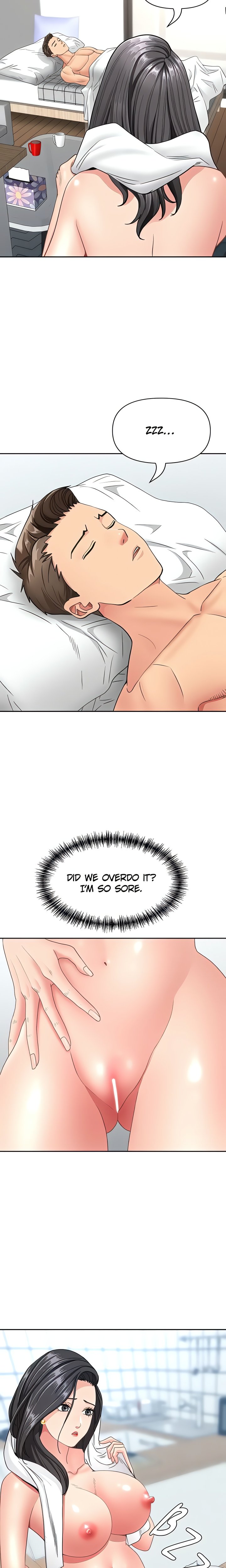 She’s a Married Woman - Chapter 34 Page 19