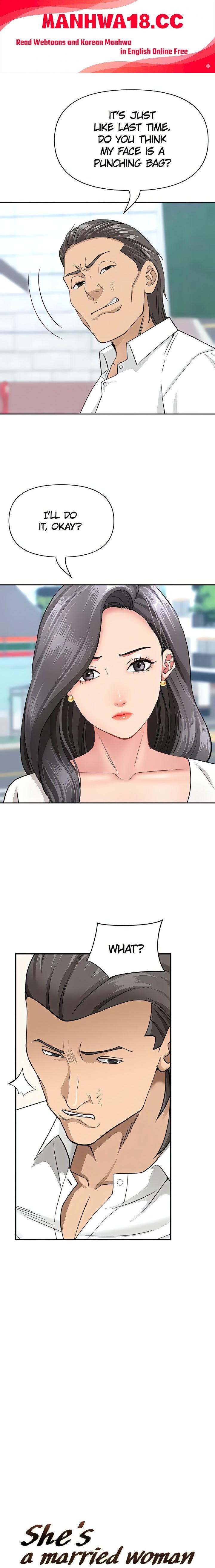 She’s a Married Woman - Chapter 36 Page 1