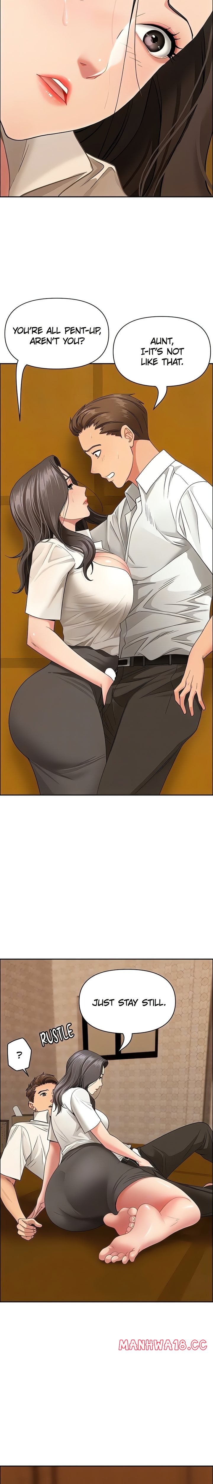 She’s a Married Woman - Chapter 4 Page 6