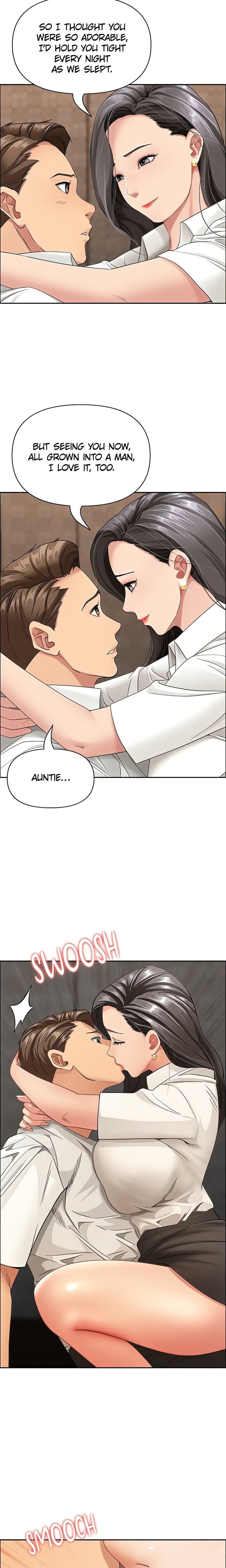 She’s a Married Woman - Chapter 6 Page 9