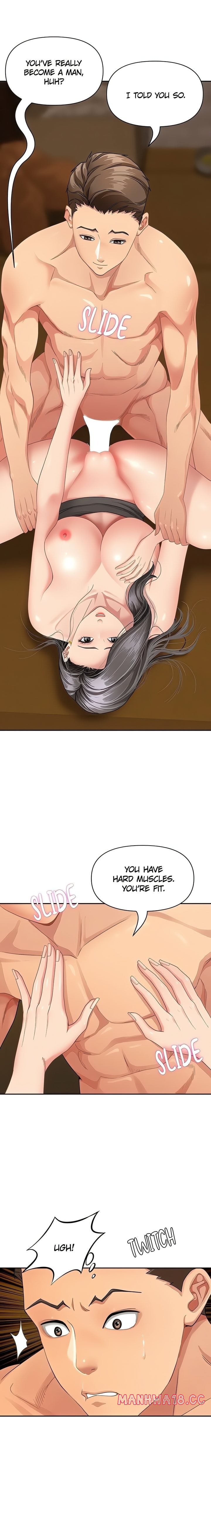 She’s a Married Woman - Chapter 7 Page 10