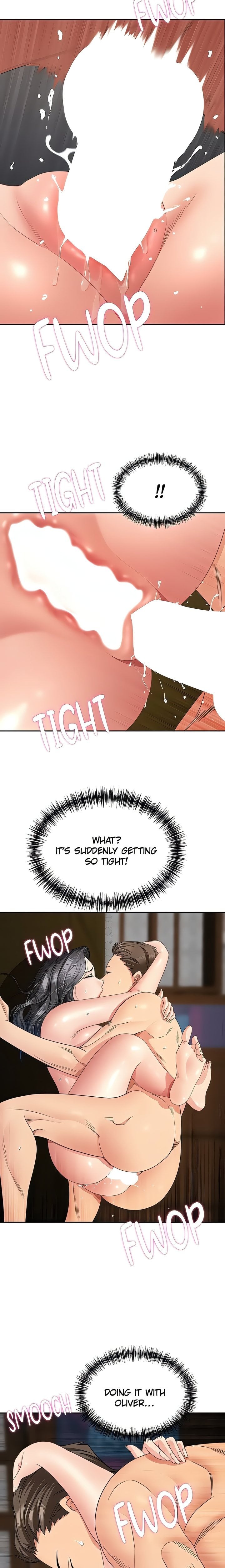 She’s a Married Woman - Chapter 7 Page 20