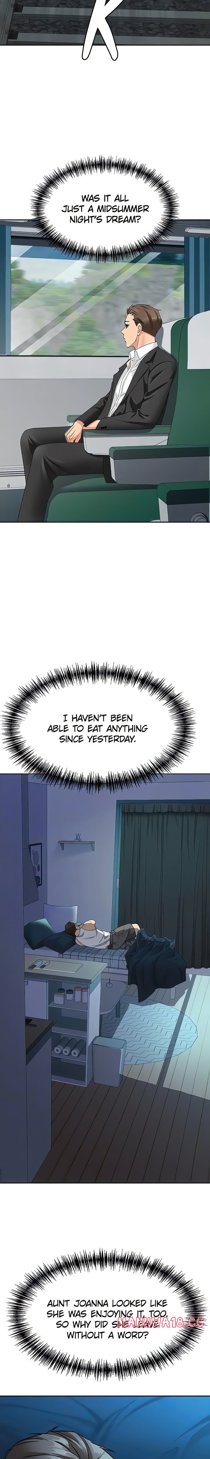 She’s a Married Woman - Chapter 8 Page 15