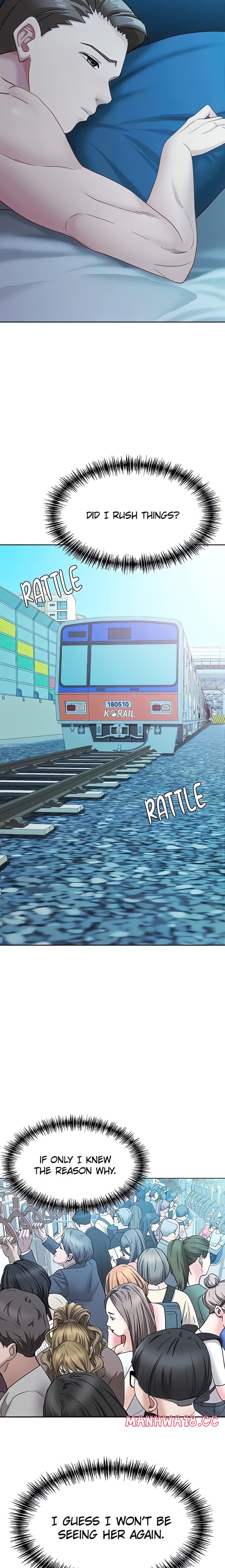 She’s a Married Woman - Chapter 8 Page 16