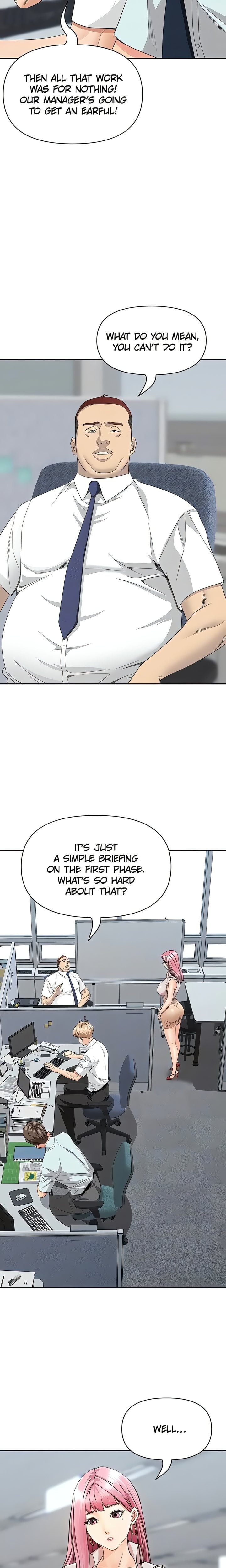 She’s a Married Woman - Chapter 9 Page 13