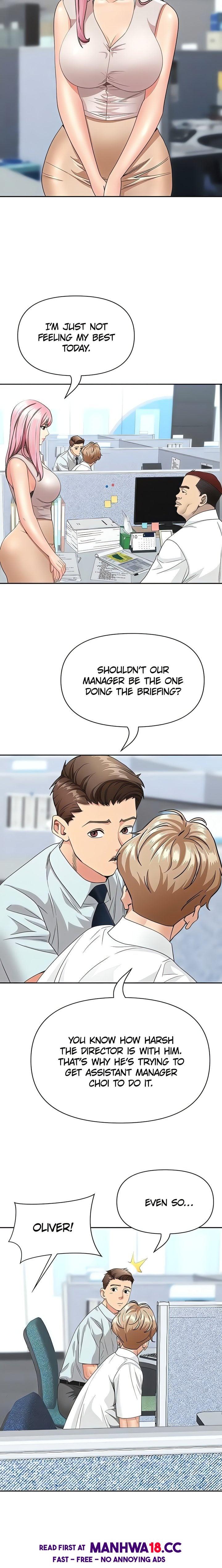 She’s a Married Woman - Chapter 9 Page 14