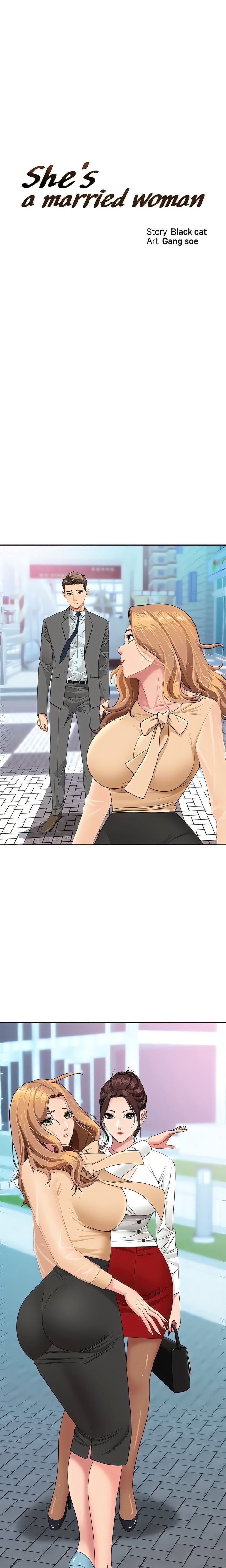 She’s a Married Woman - Chapter 9 Page 2